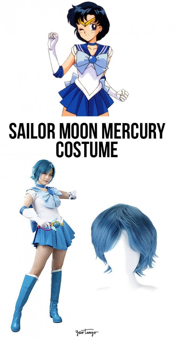 10 easy and accessible anime costumes to rock this Halloween