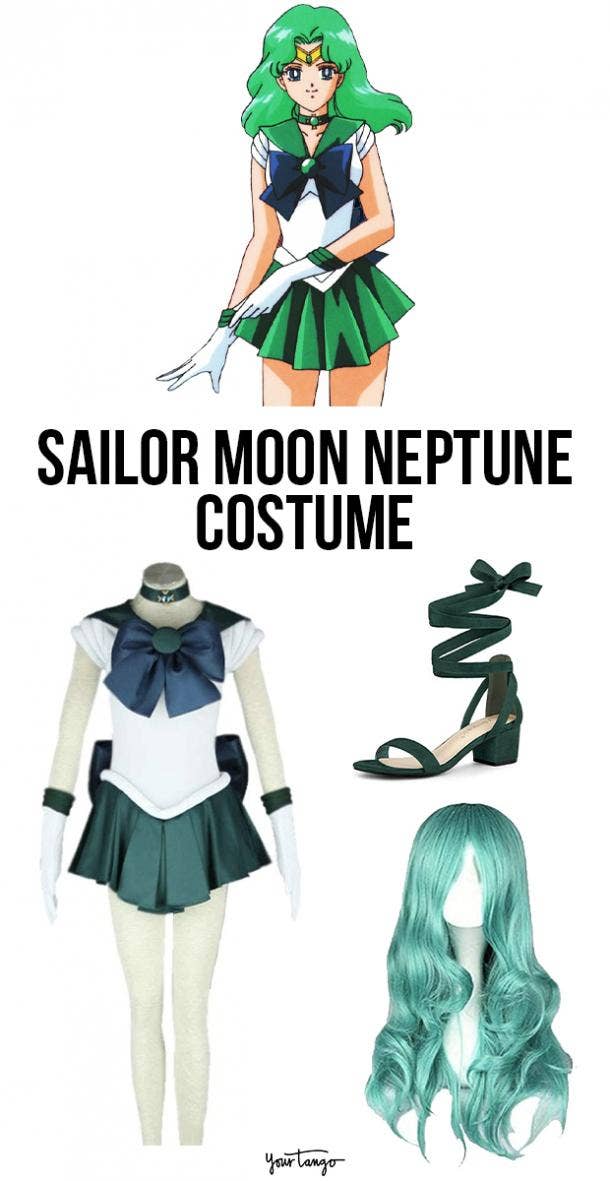 Easy DIY Anime Costume Ideas for Halloween and Cosplay  YouTube