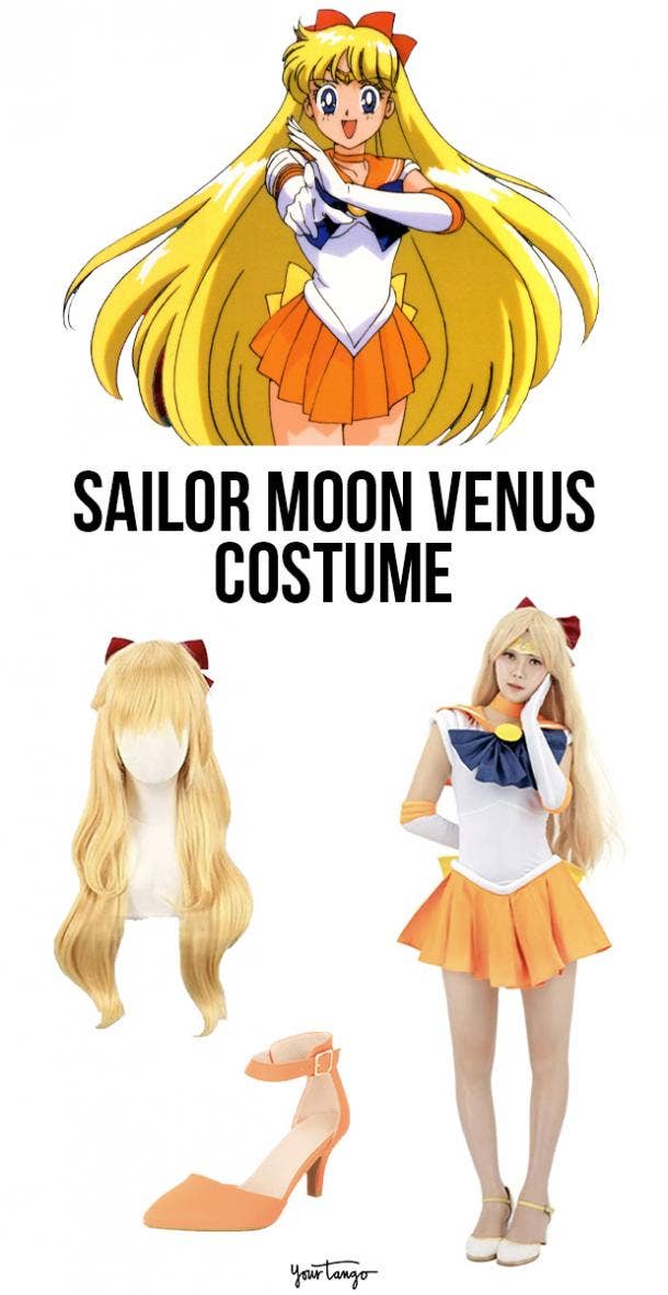 59 Best Anime Halloween Costumes  Cosplay Costume Ideas  YourTango