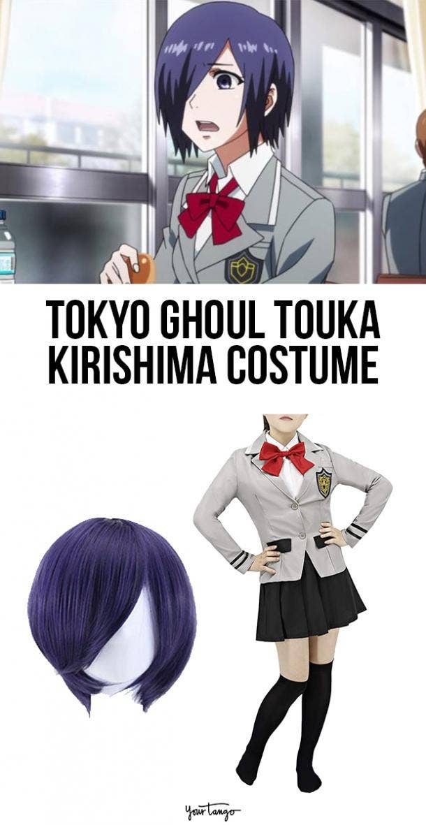 59 Best Anime Halloween Costumes & Cosplay Costume Ideas