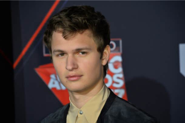 ansel elgort