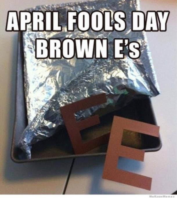 50 Best April Fools Memes & Quotes For People Who Hate Being April Fools |  YourTango