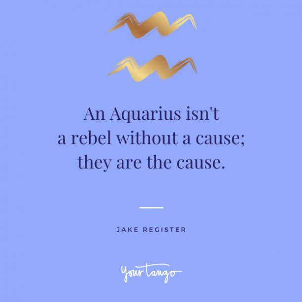 aquarius quote
