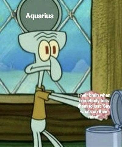 Best Aquarius Memes