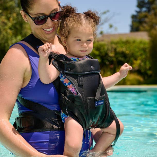 Aquaroo Baby Carrier