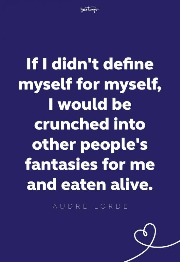 audre lorde quote