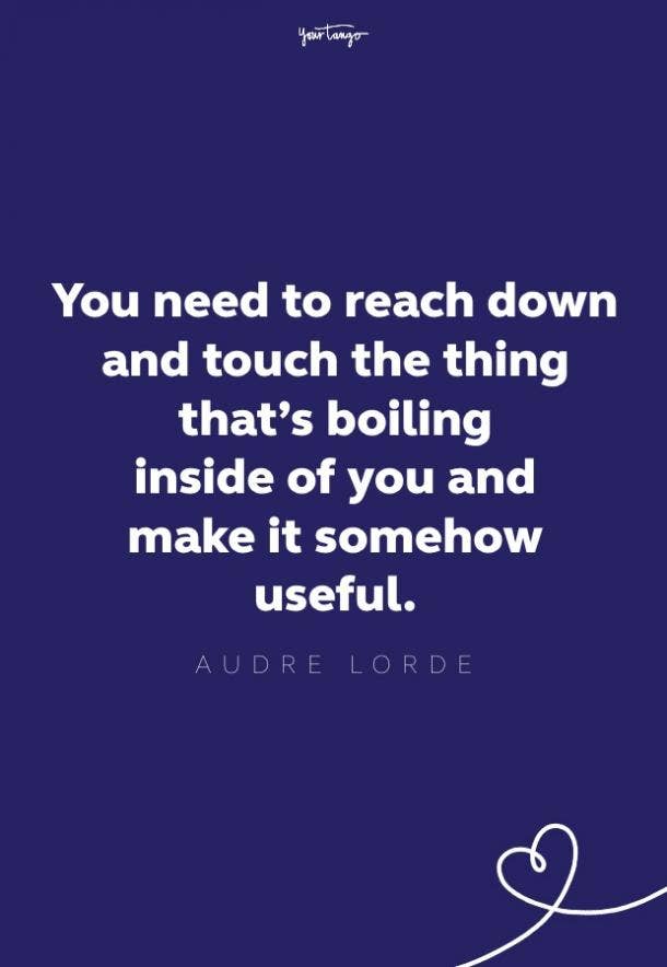 audre lorde quote