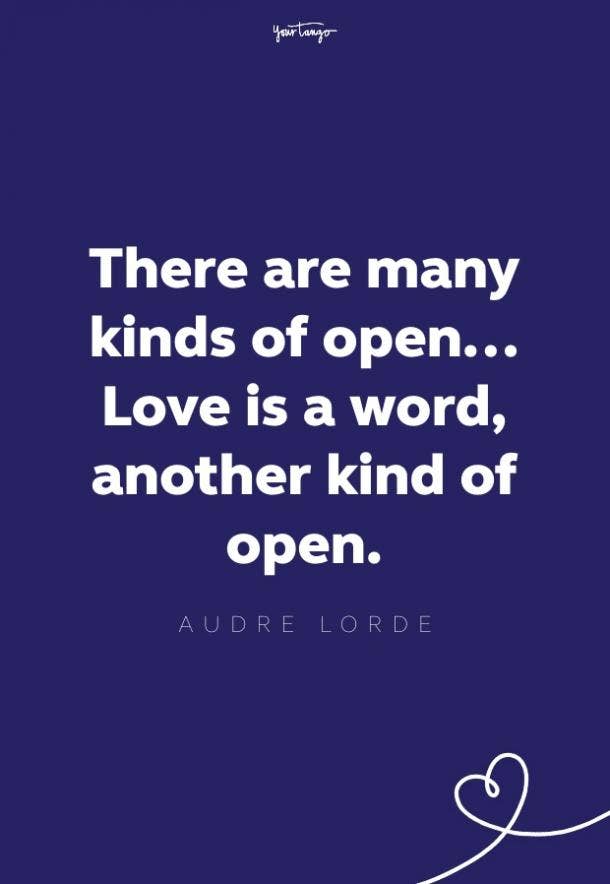 audre lorde quote