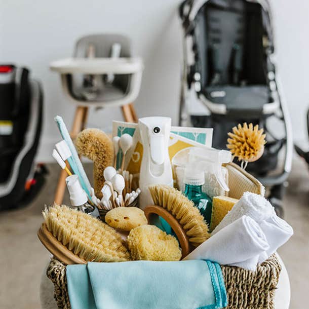 BabyQuip Baby Gear Cleaning Service