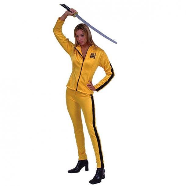 badass halloween costumes for women the bride kill bill