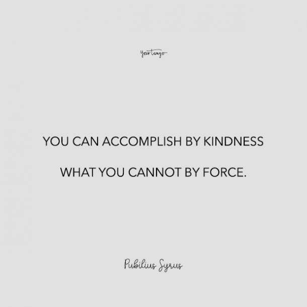 be kind quotes
