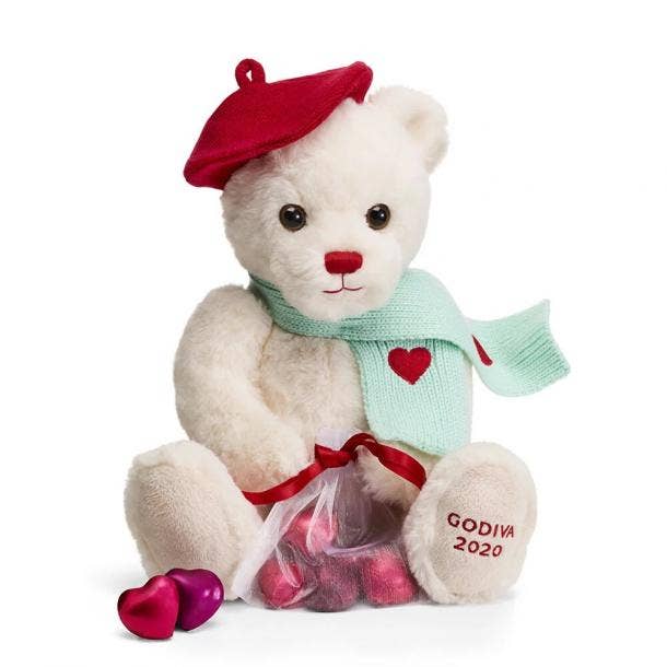 Best teddy bear for valentine's best sale day