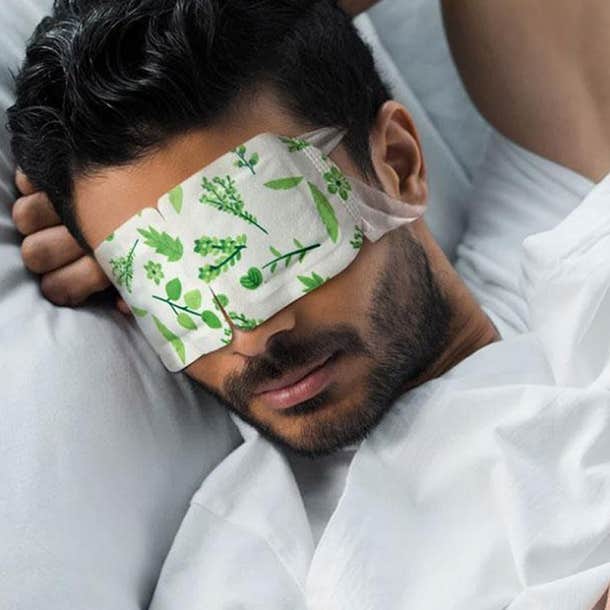 Steam Eye Mask (10-Pack)