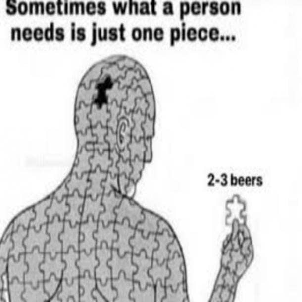 beer memes someimes what a person needs