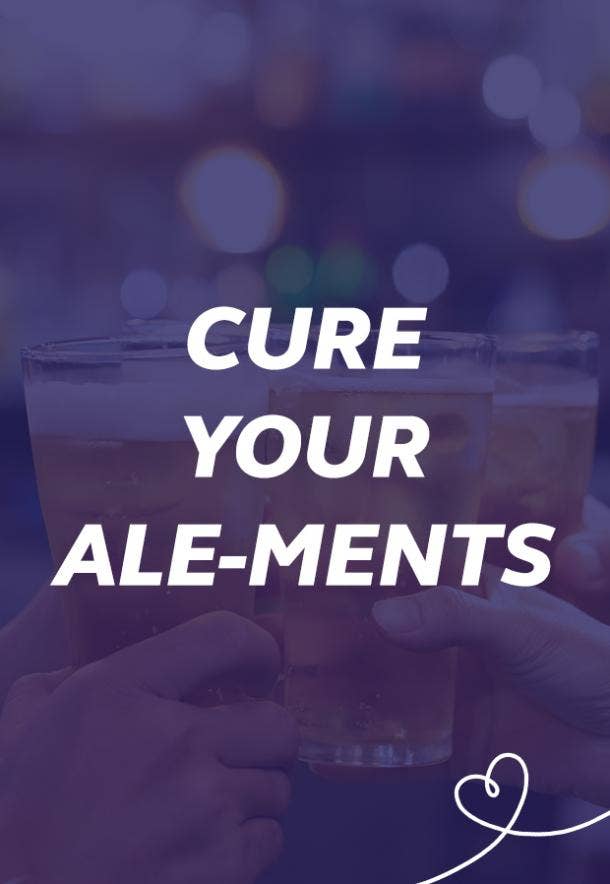 beer memes cure your ale-ments