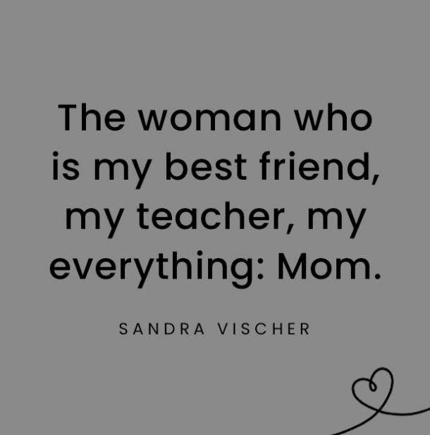 Quotes daughter to mother single 50 Best