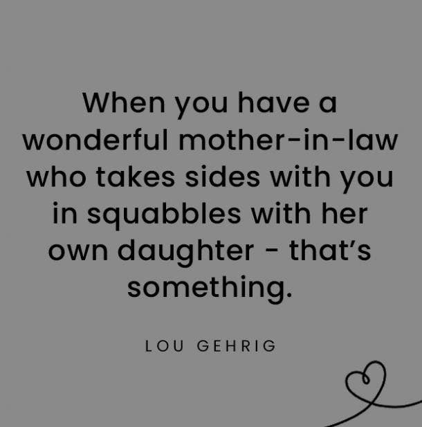 Lou Gehrig quotes about daughters