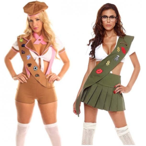 50 Fun Best Friend Halloween Costumes For 2021 - 18