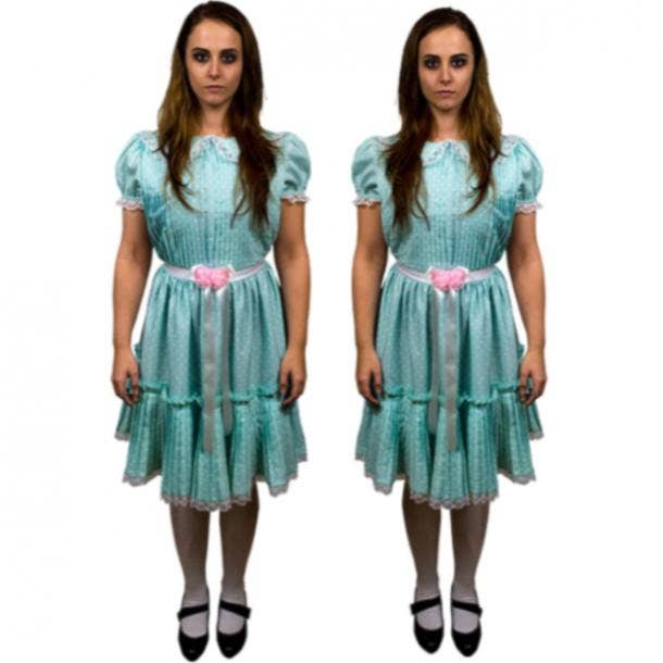 Grady twins The Shining best friend halloween costumes