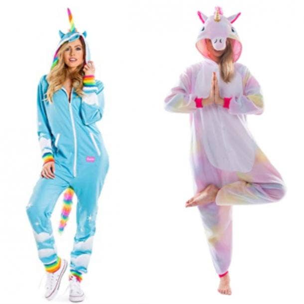 unicorn onesies