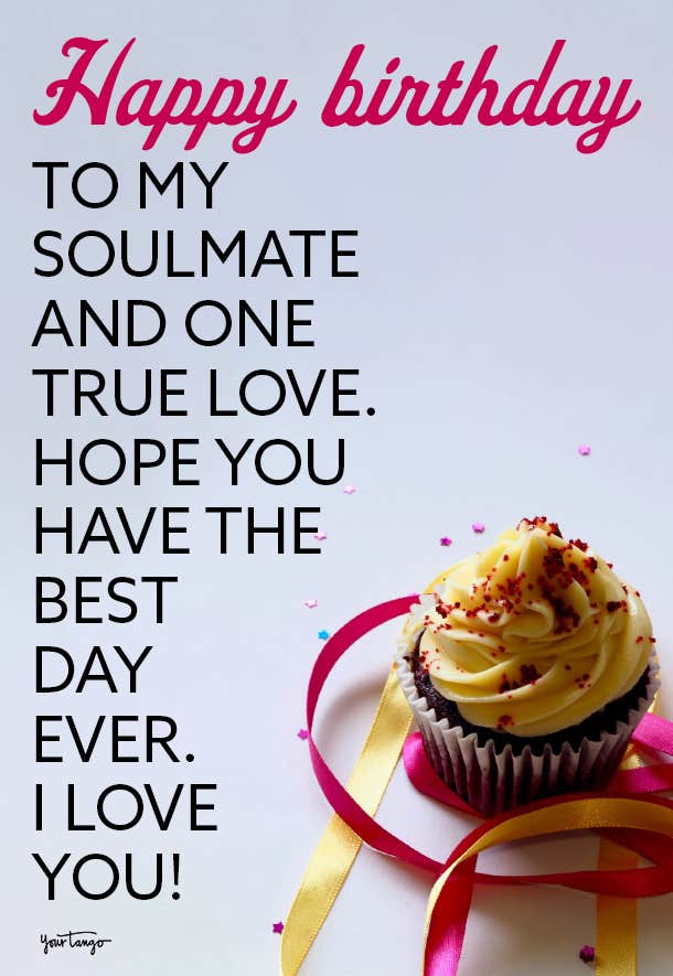 100 Best Happy Birthday Quotes & Wishes For Husbands | YourTango