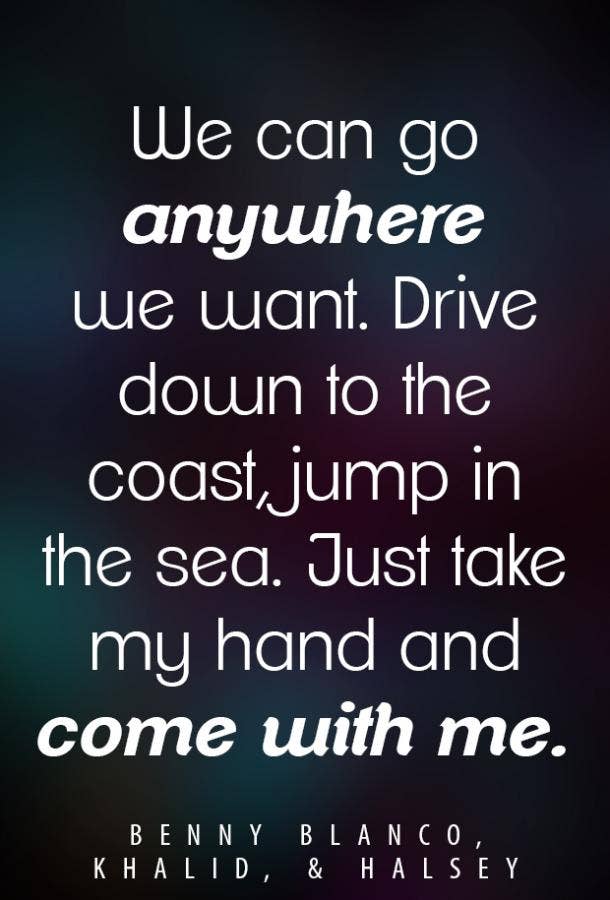 36 Best Love Song Quotes and Romantic Song Lyrics