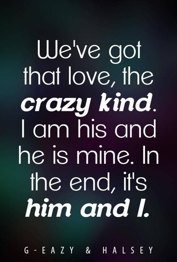 36 Best Love Song Quotes and Romantic Song Lyrics