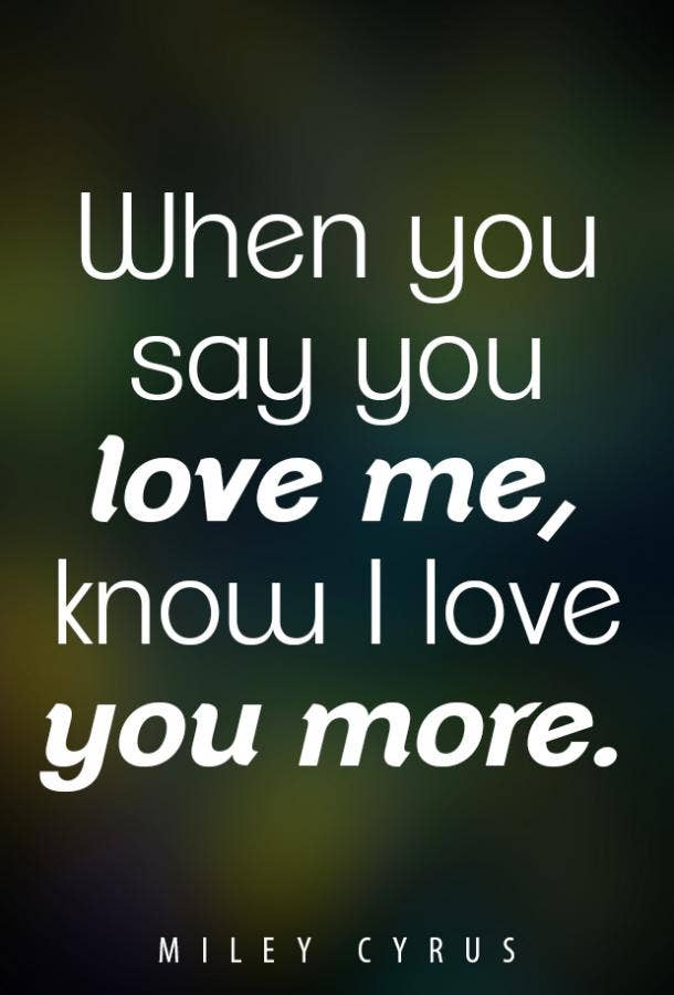 72 Best Romantic Love Song Lyrics & Quotes Of All Time