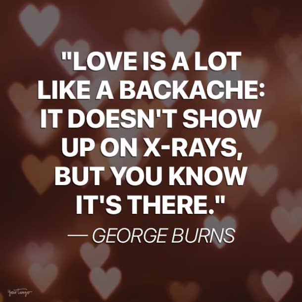 funny Valentine's Day caption