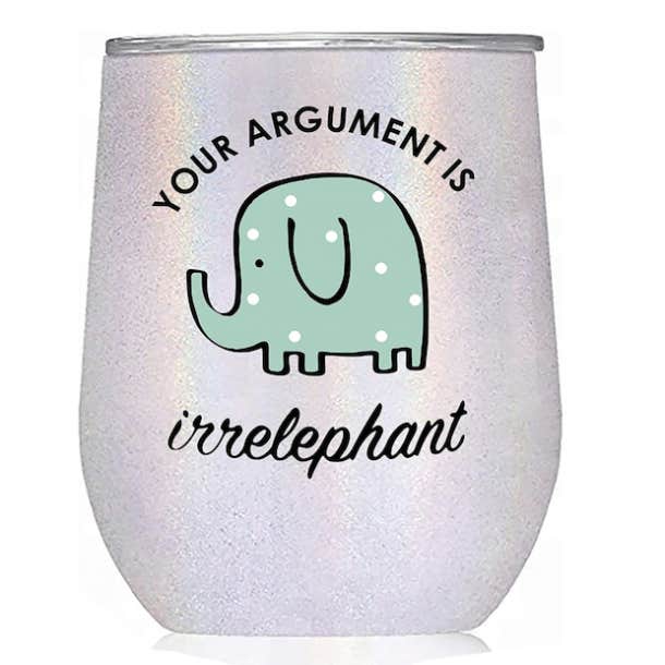 best white elephant gifts under 20 drink tumblr
