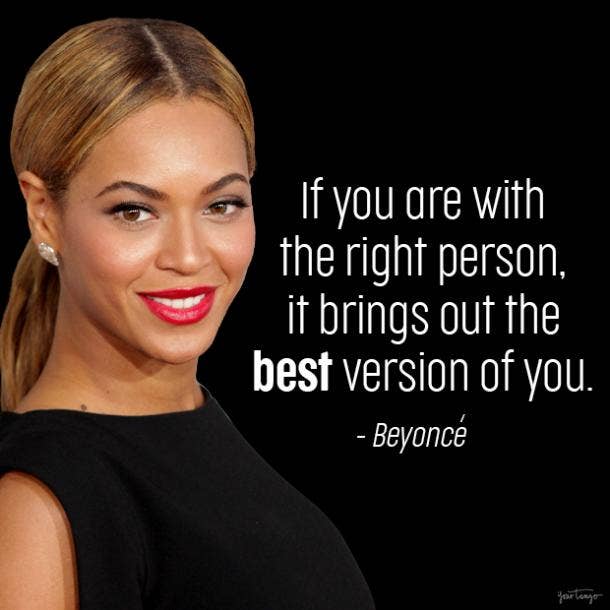 beyonce quotes