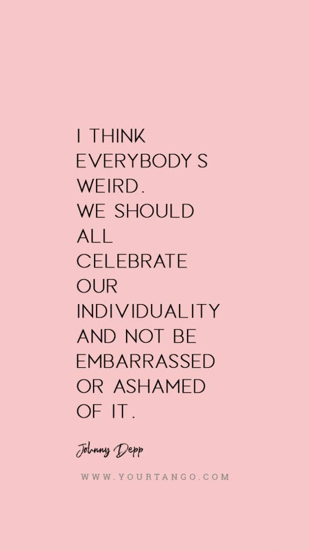 50 Be Yourself Quotes That Teach You To Live Unapologetically Yourtango