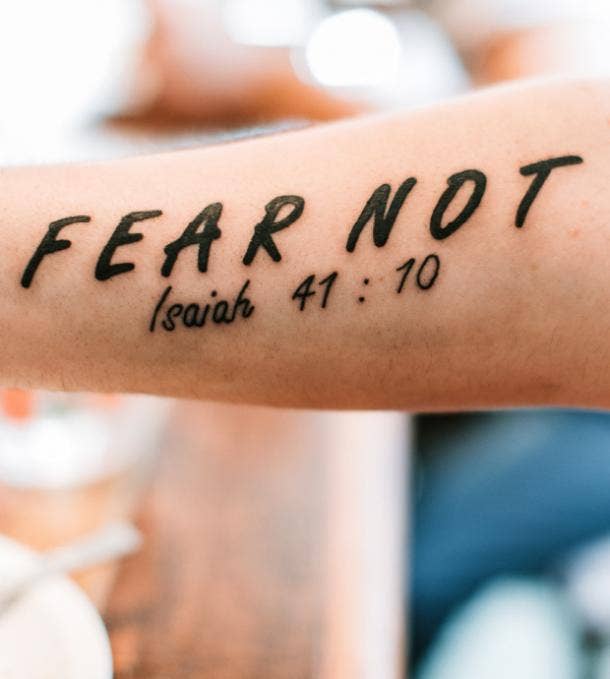 10 Tattoo Ideas For True Travel Lovers