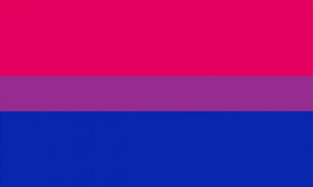 Bisexual Pride Flag