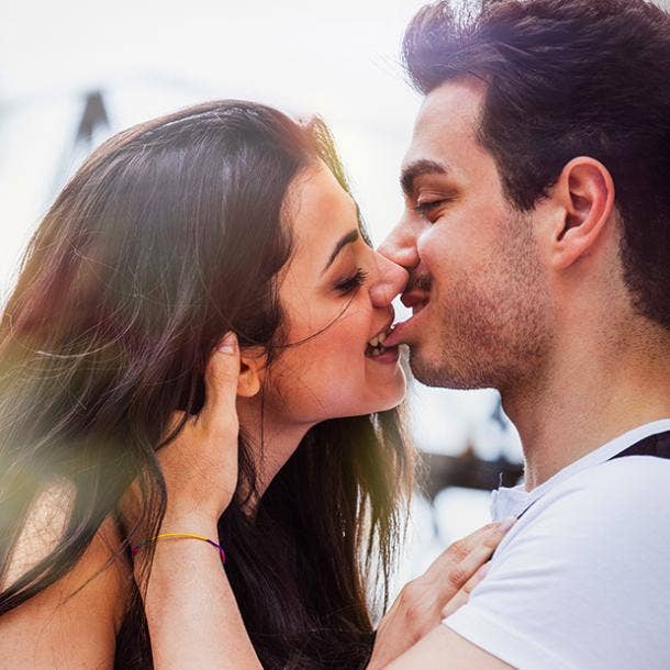 How To Kiss A Man: 15 Types Of Kisses Guys Like