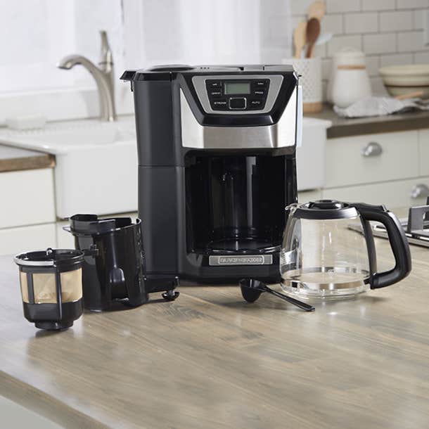 Black & Decker Coffee Pot