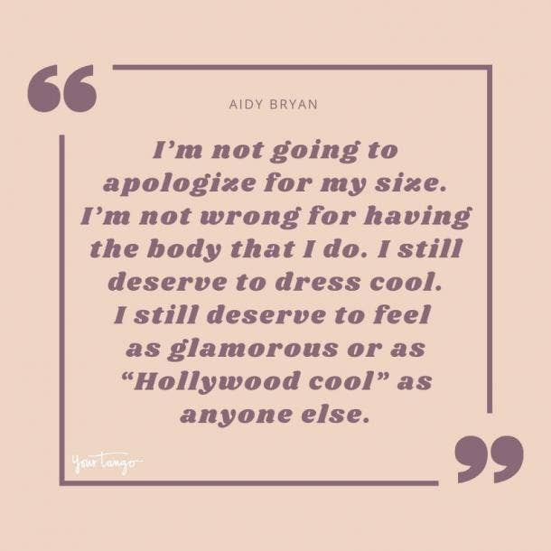 50 Best Body Positive Quotes To Help You Learn To Love Your Body Yourtango