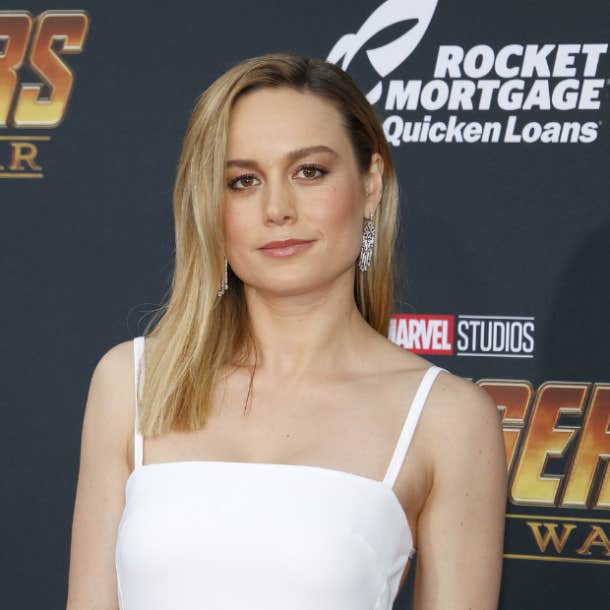 brie larson uses a stage name