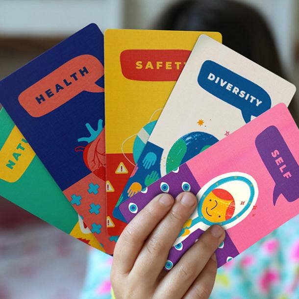 Bright Littles Convo Cards