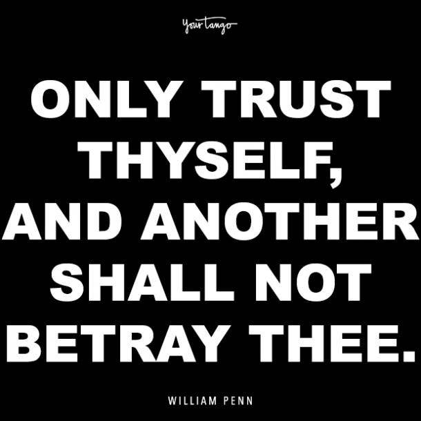 About trust quotes betrayal and 150 Betrayal
