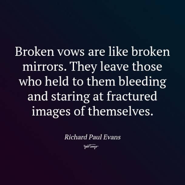 Richard Paul Evans promise quotes 