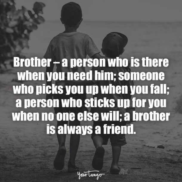 brother quotes