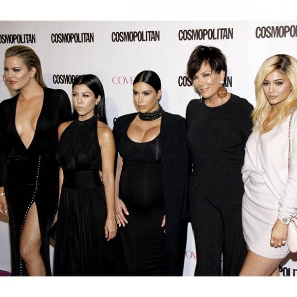 Kardashians Jenners celebs with loyal fans