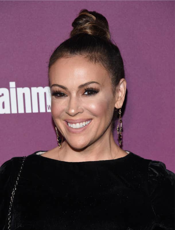 celebs who have spoken about having an abortion / alyssa milano