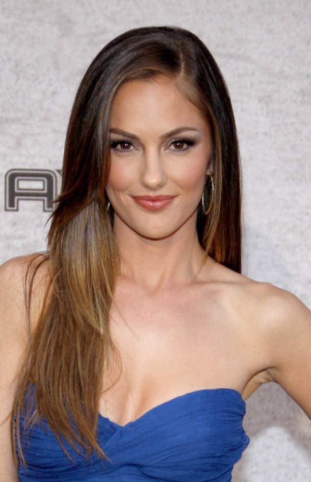 celebs who have spoken about having an abortion / minka kelly