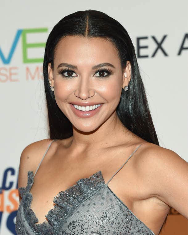 celebs who have spoken about having an abortion / naya rivera