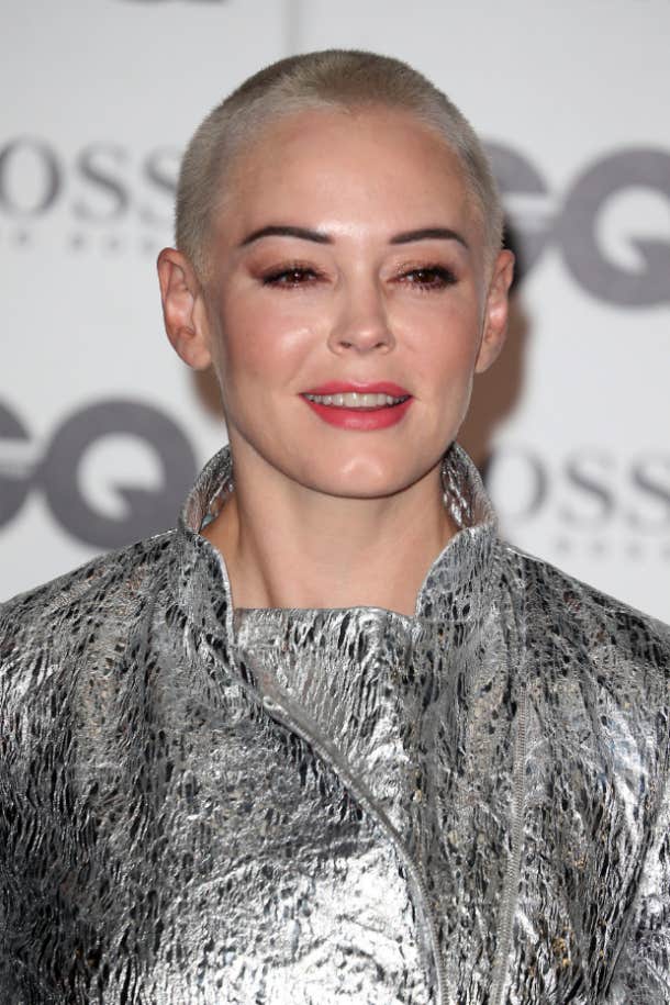Celebrities Who Have Talked About Abortion / Rose McGowan