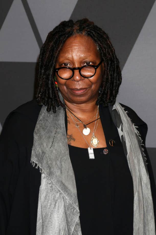 celebs who have spoken about having an abortion / whoopi goldberg