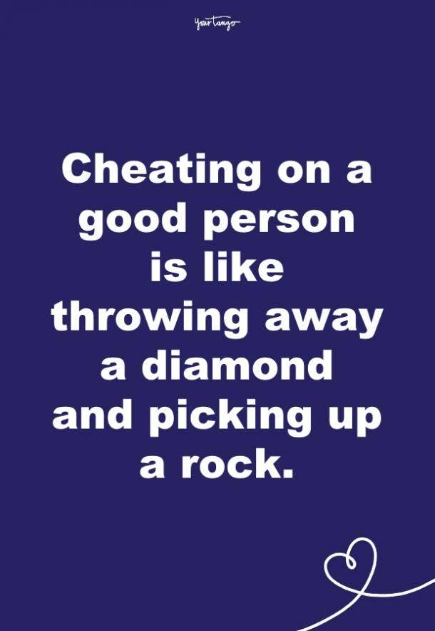 cheating quotes