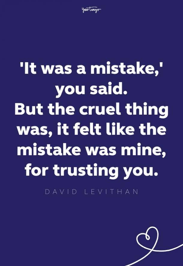 cheating quotes